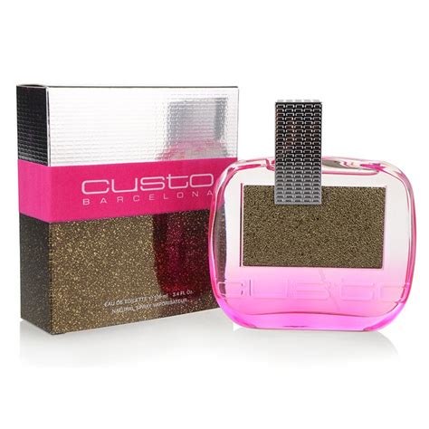 custo barcelona perfume for women.